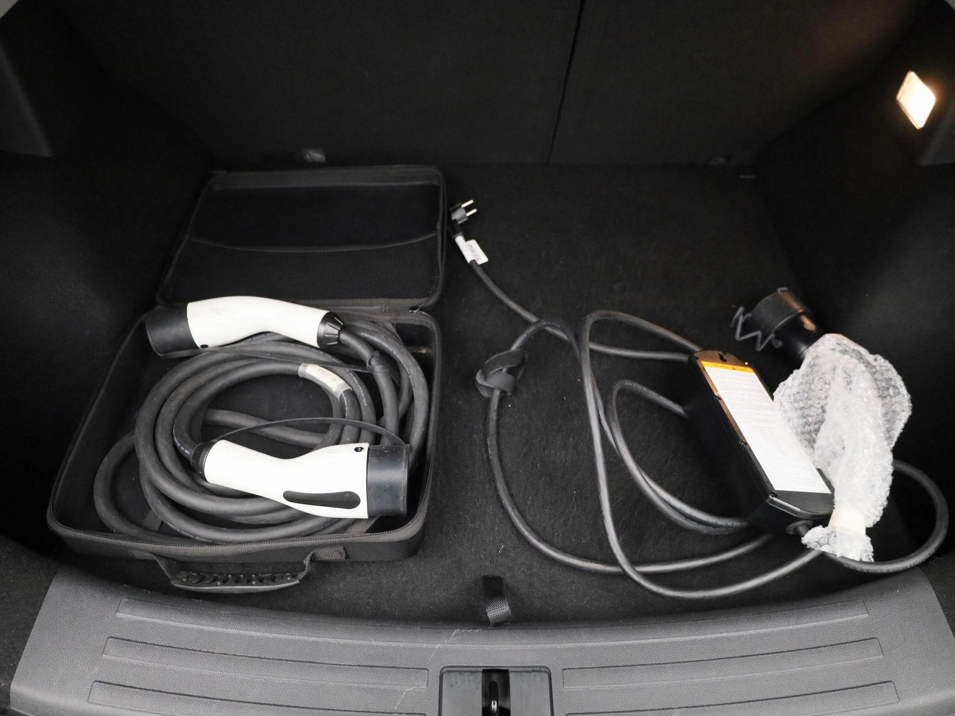MG ZS EV MG EV Standard Range Luxury 50 kWh