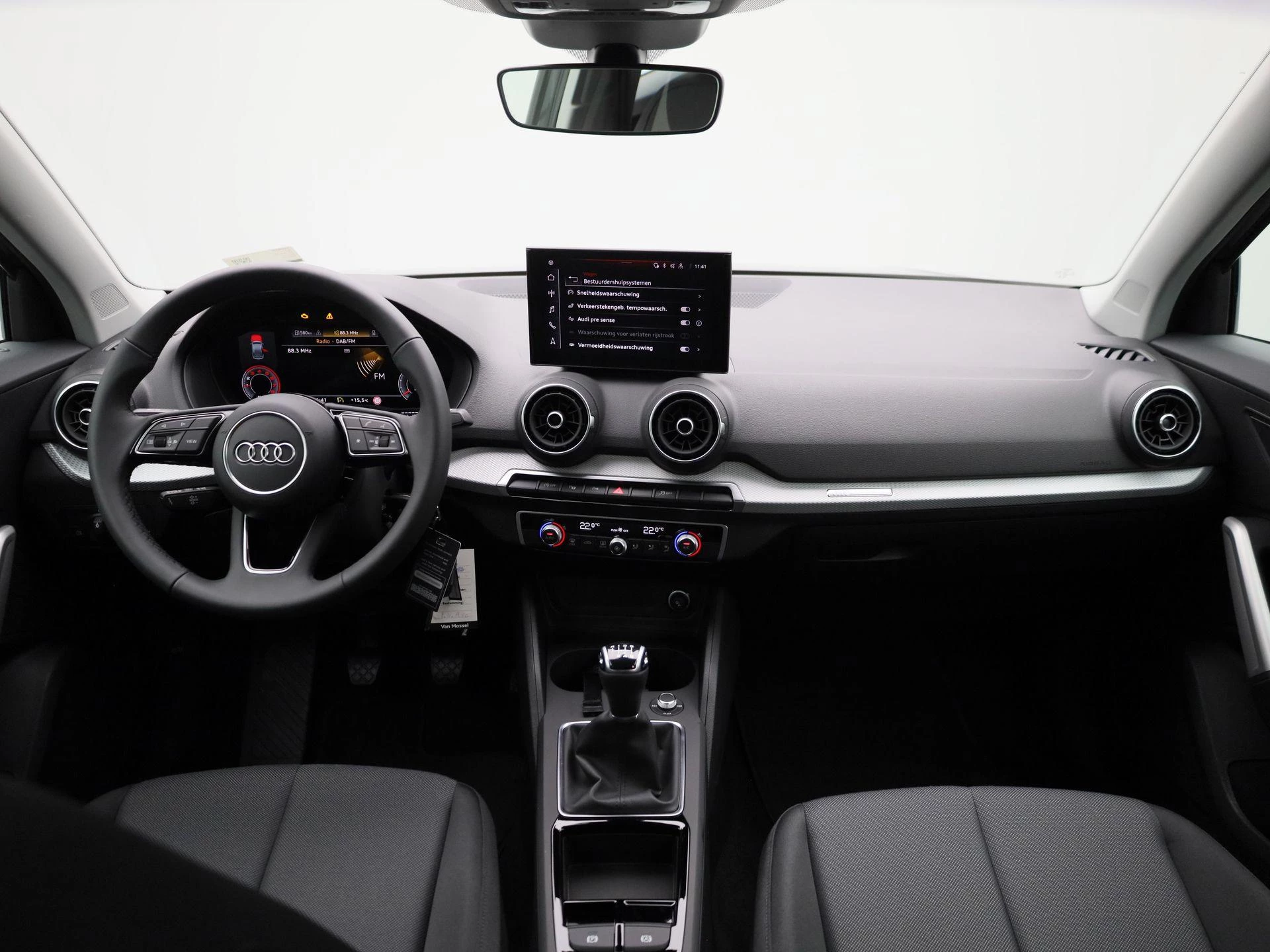Audi Q2 30 TFSI Pro Line