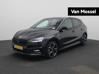 Škoda Fabia 1.0 TSI Monte Carlo