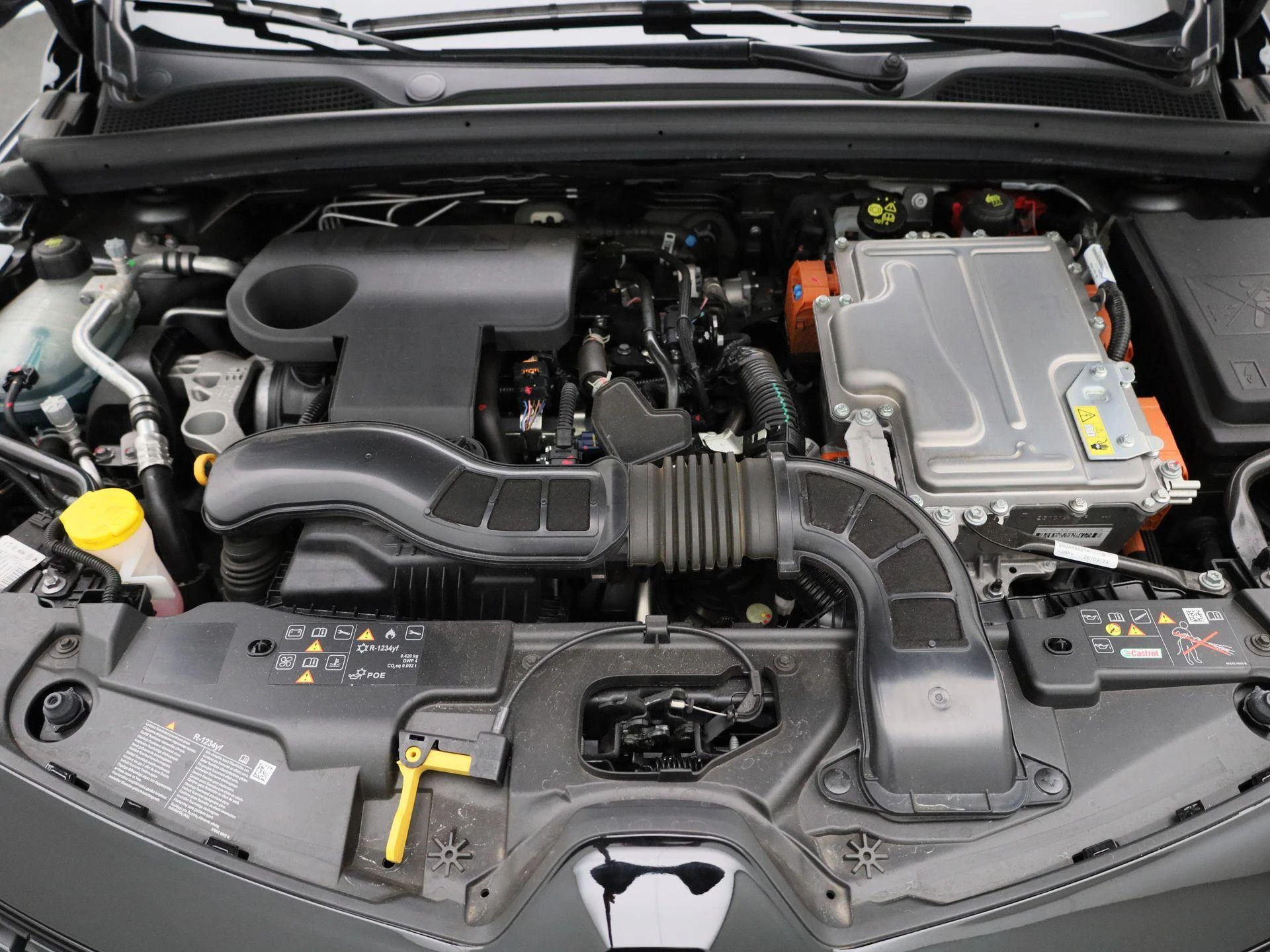 Renault Clio 1.6 E-Tech Full Hybrid 145 esprit Alpine