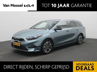 Kia Ceed Sportswagon 1.0 T-GDi Design Edition