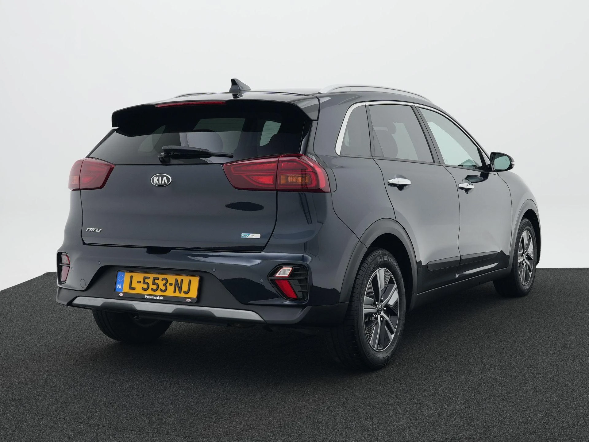 Kia Niro 1.6 GDi Hybrid DynamicPlusLine