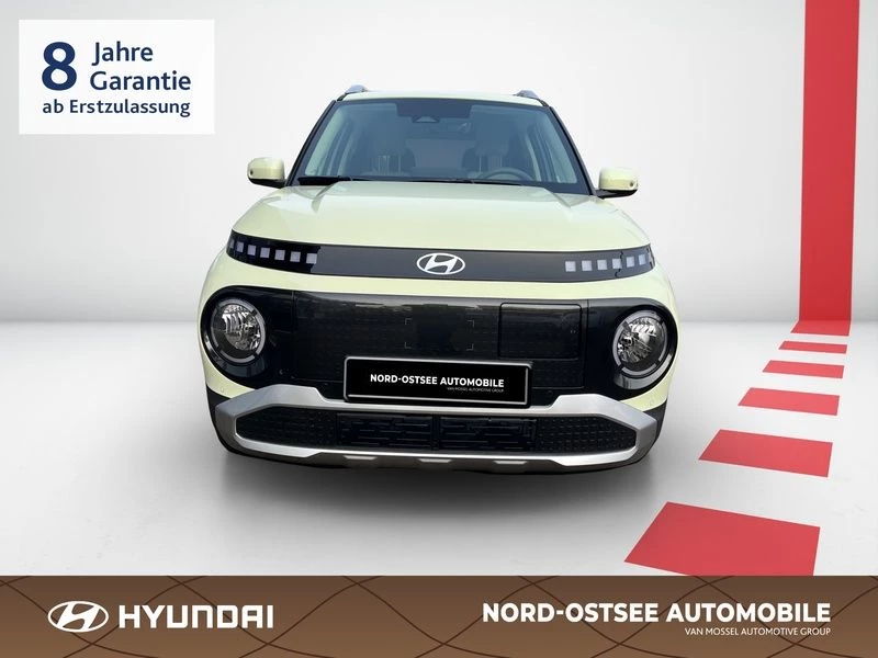 Hyundai Inster EV TREND Effizienz-P Dachreling TrendAX1 INSTER EV TREND Effizienz-P Dachreling Trend