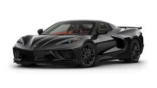 Chevrolet Corvette C8 STINGRAY CABRIOLET 3LT V8 6.2