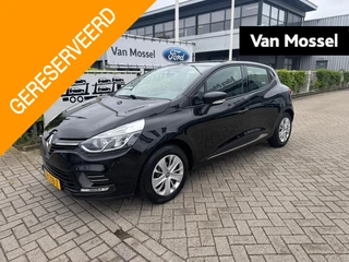 Renault Clio 0.9 TCe Zen