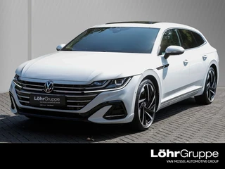 Volkswagen Arteon Shooting Brake 2.0 TSI DSG R-Line Pano., 360°Kam., IQ.Light, 20"Alu.,