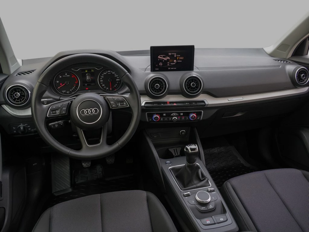 Audi Q2 30 TDI S line