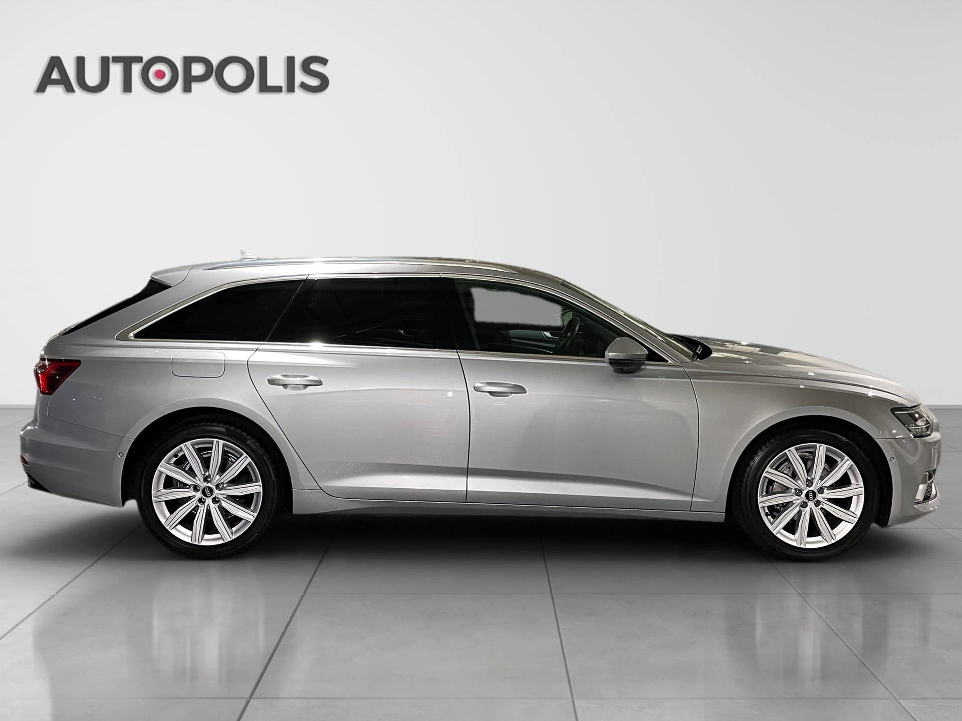 Audi A6 Avant 40 TDI quattro S tronic Sport