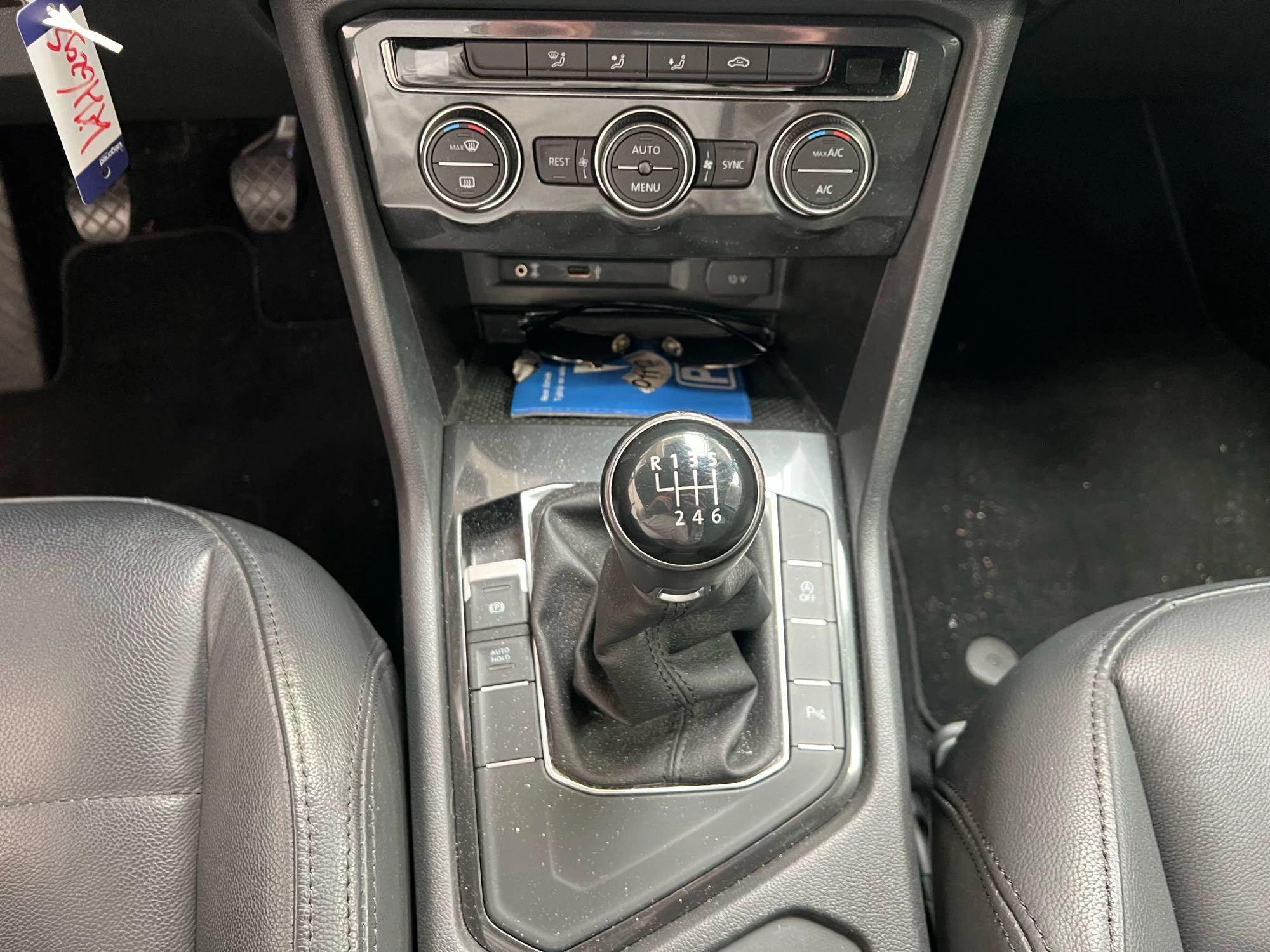 Volkswagen Tiguan 1.4 TSI Connected Series