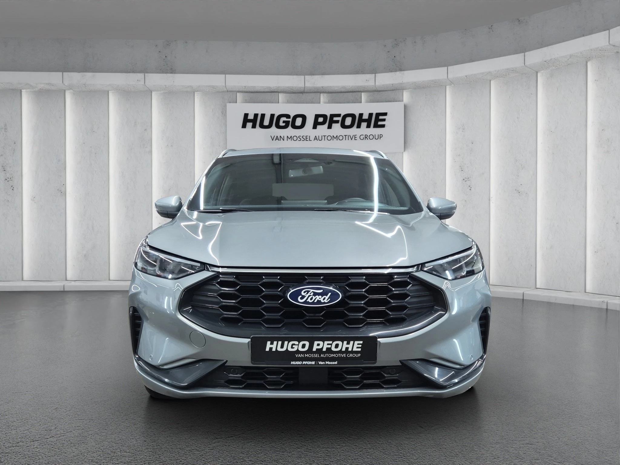 Ford Kuga ST-Line Aut.*KAM*LED-MATRIX*NAVI*GRA*WINTER-PKT.