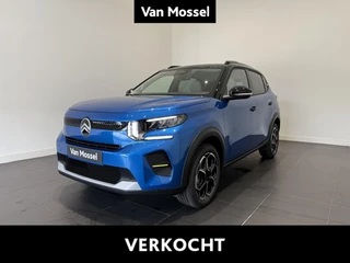Citroën C3 Hybride 110 ch Automatic MAX