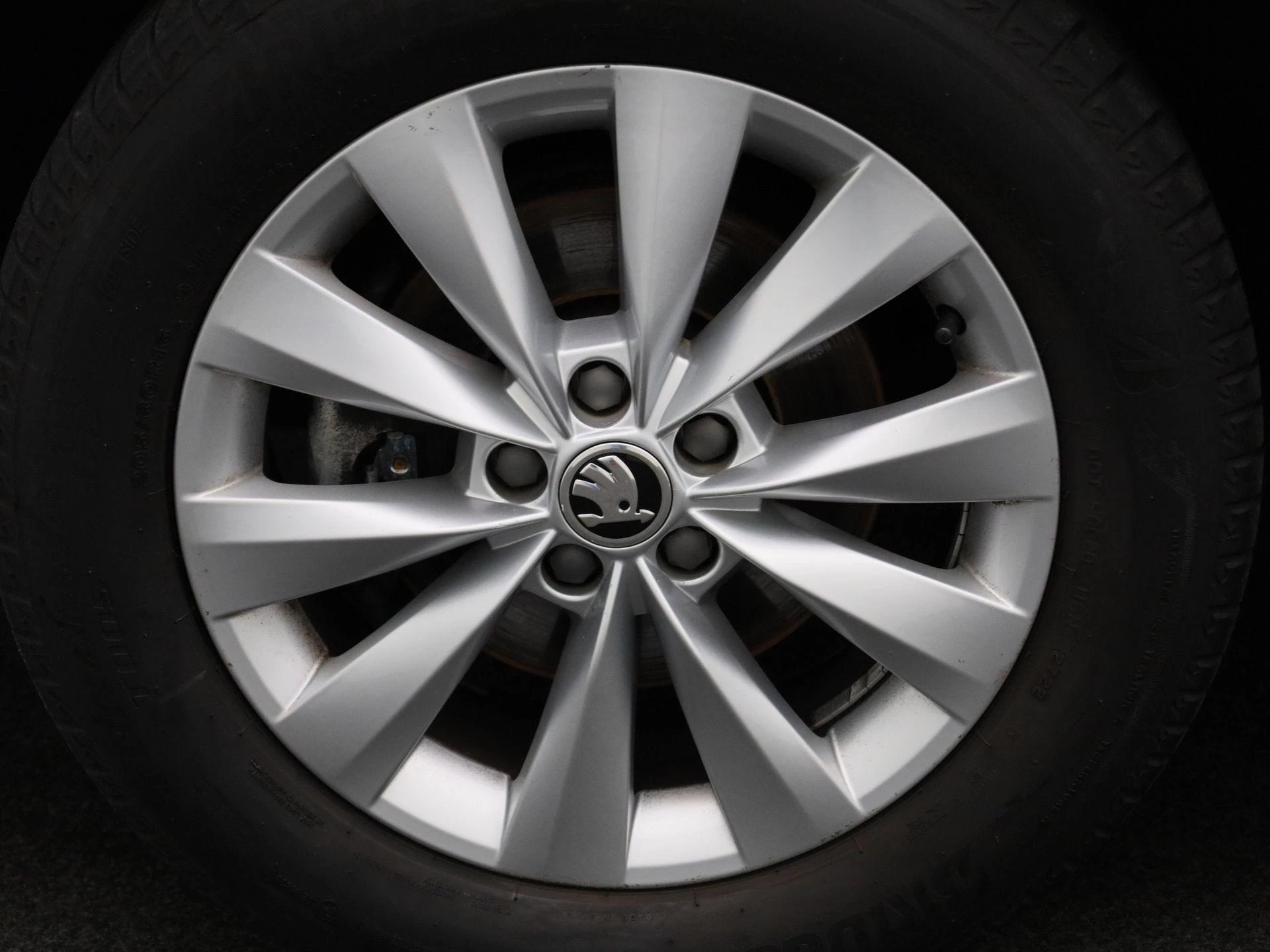 Škoda Kamiq 1.0 TSI Sport Business