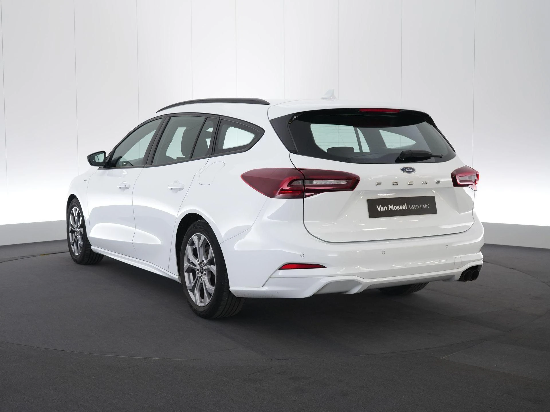 Ford Focus Clipper 1.0i EcoBoost MHEV 92kW ST-Line