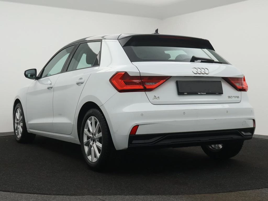 Audi A1 Sportback Audi A1 Sportback Advanced 30TFSI 110PK *AUTOMAAT*VIRTUAL COCKPIT*PDC*CRUISE*NAVI*APP-CONNECT*...*