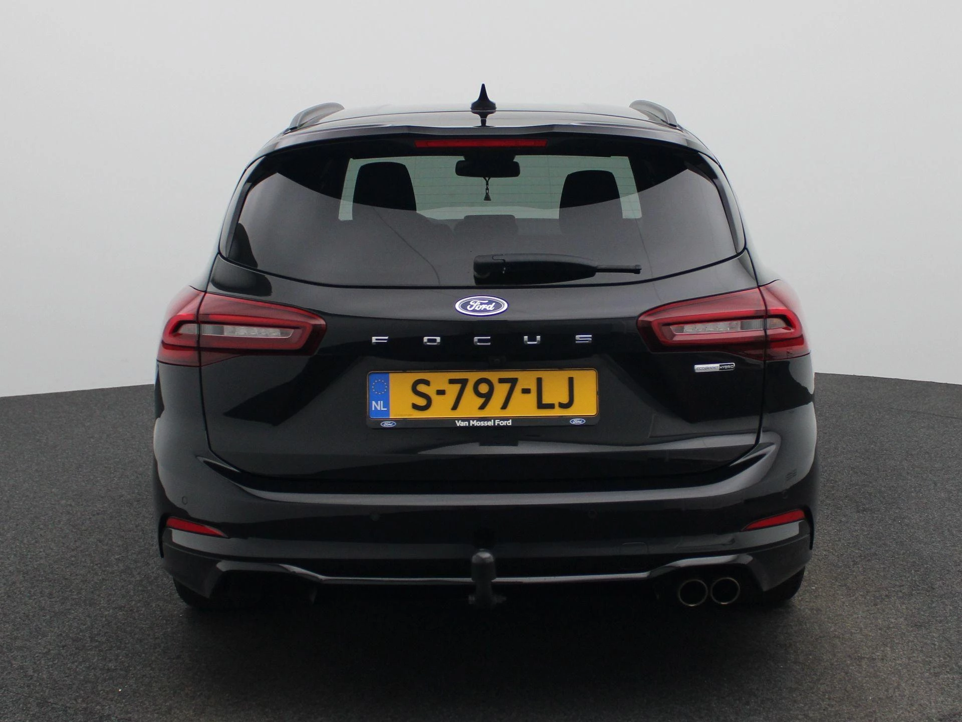 Ford Focus Wagon 1.0 EcoBoost Hybrid ST Line Style