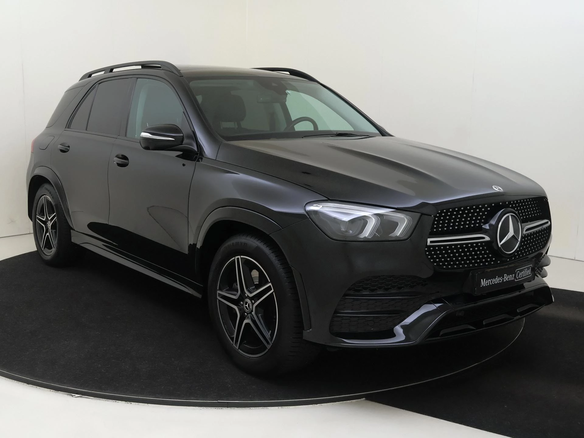Mercedes-Benz GLE 350 e 4MATIC Premium Plus