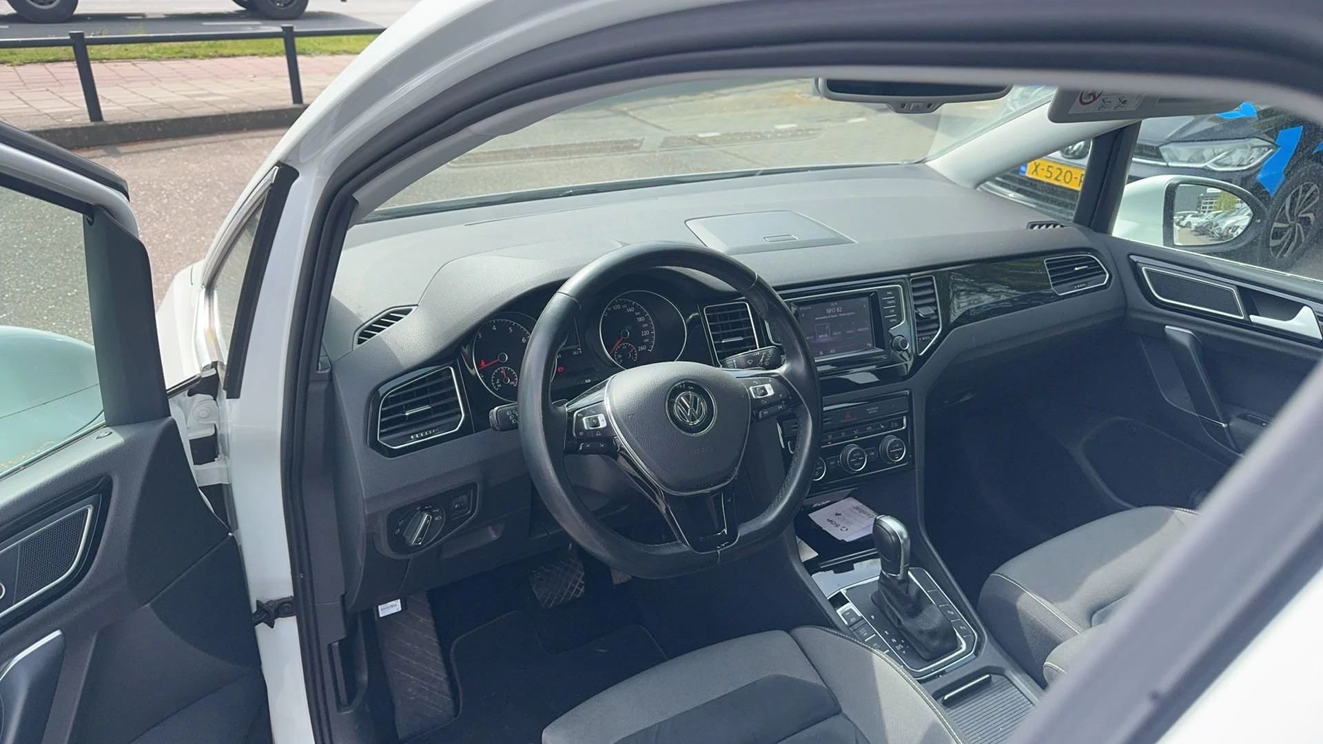 Volkswagen Golf Sportsvan 1.4 TSI Highline