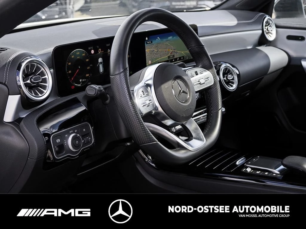 Mercedes-Benz CLA 200 d SB AMG PANO NIGHT PAKET PARK PAKET MBU AMG Line