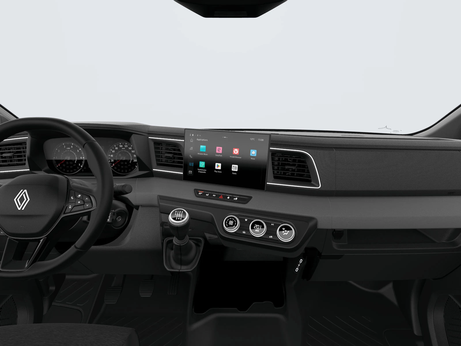 Renault Master Extra