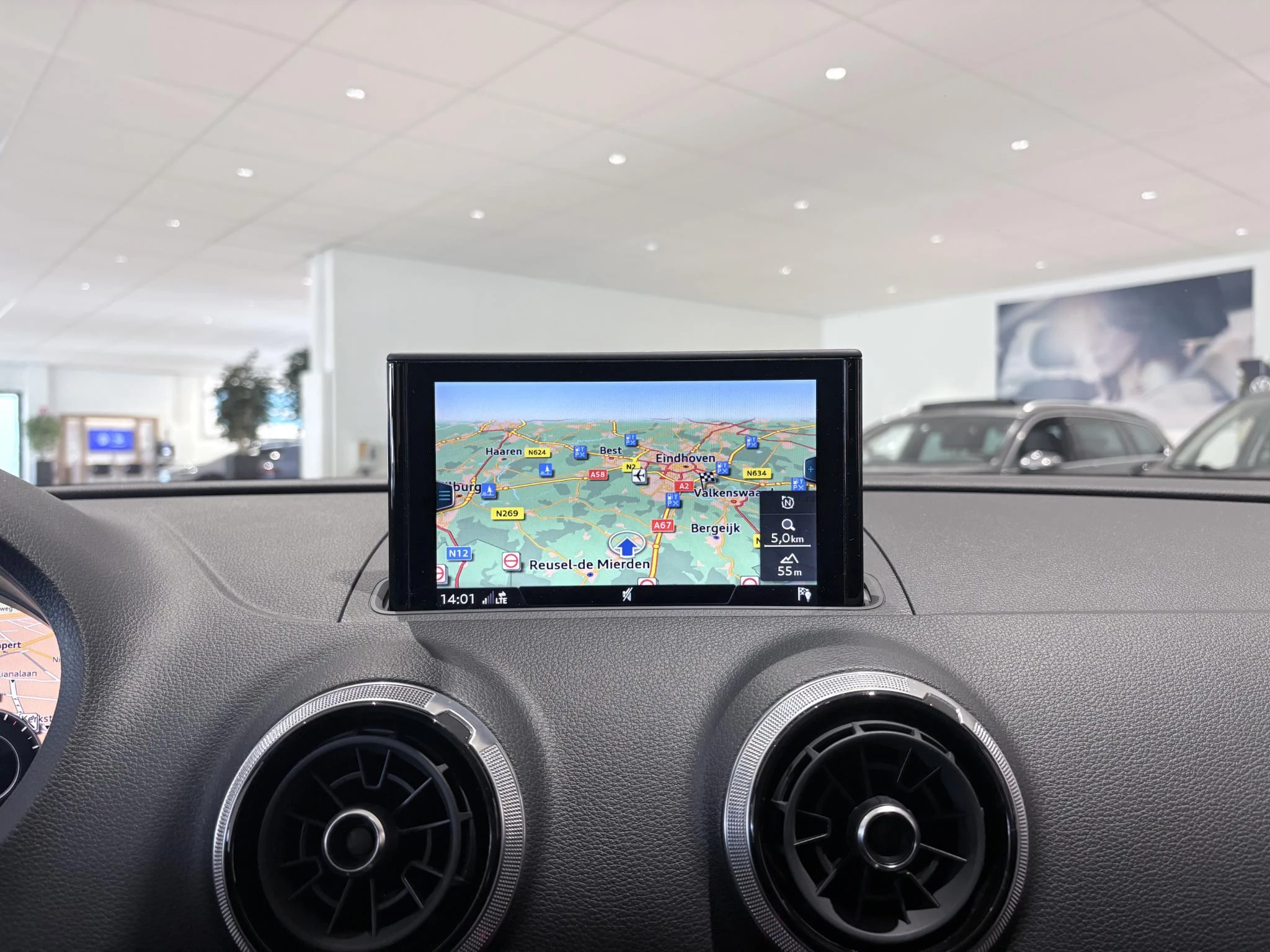 Audi A3 Limousine 30 TFSI Sport S Line Edition