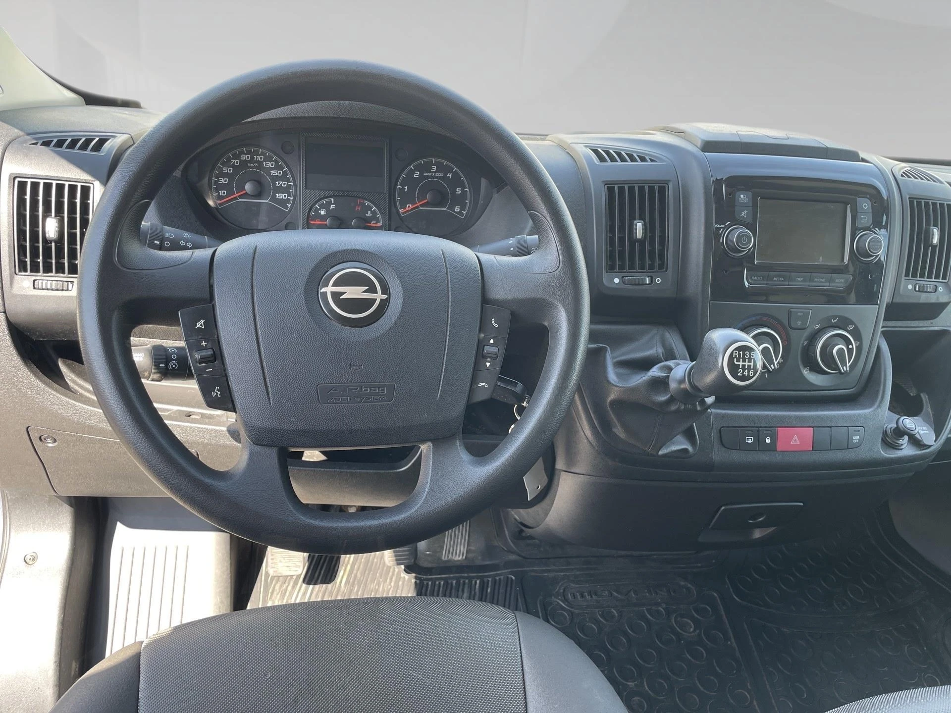 Opel Movano 2.2 L Turbo D 103kW L3 Base