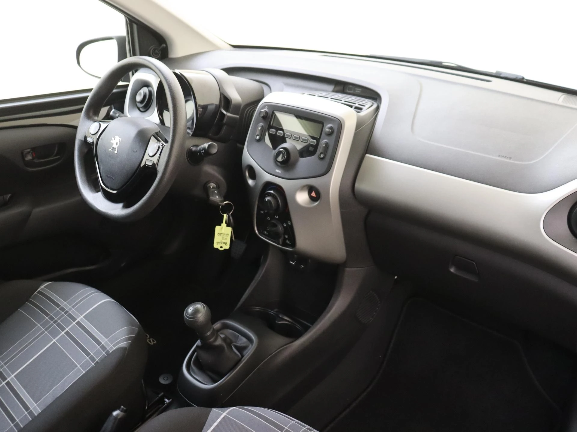 Peugeot 108 1.0 e-VTi Active
