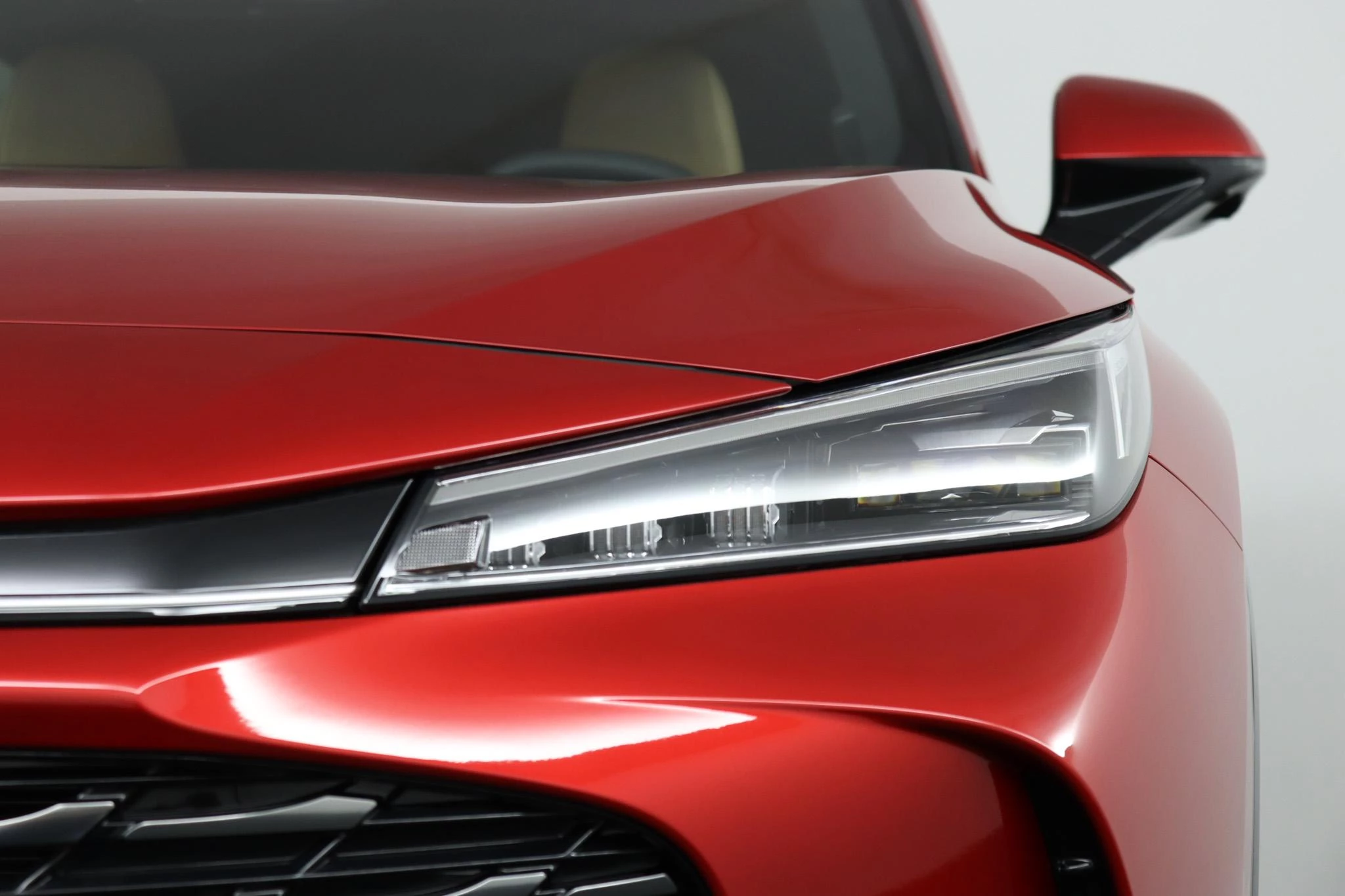 MG HS 1.5 PHEV Aut. Luxury