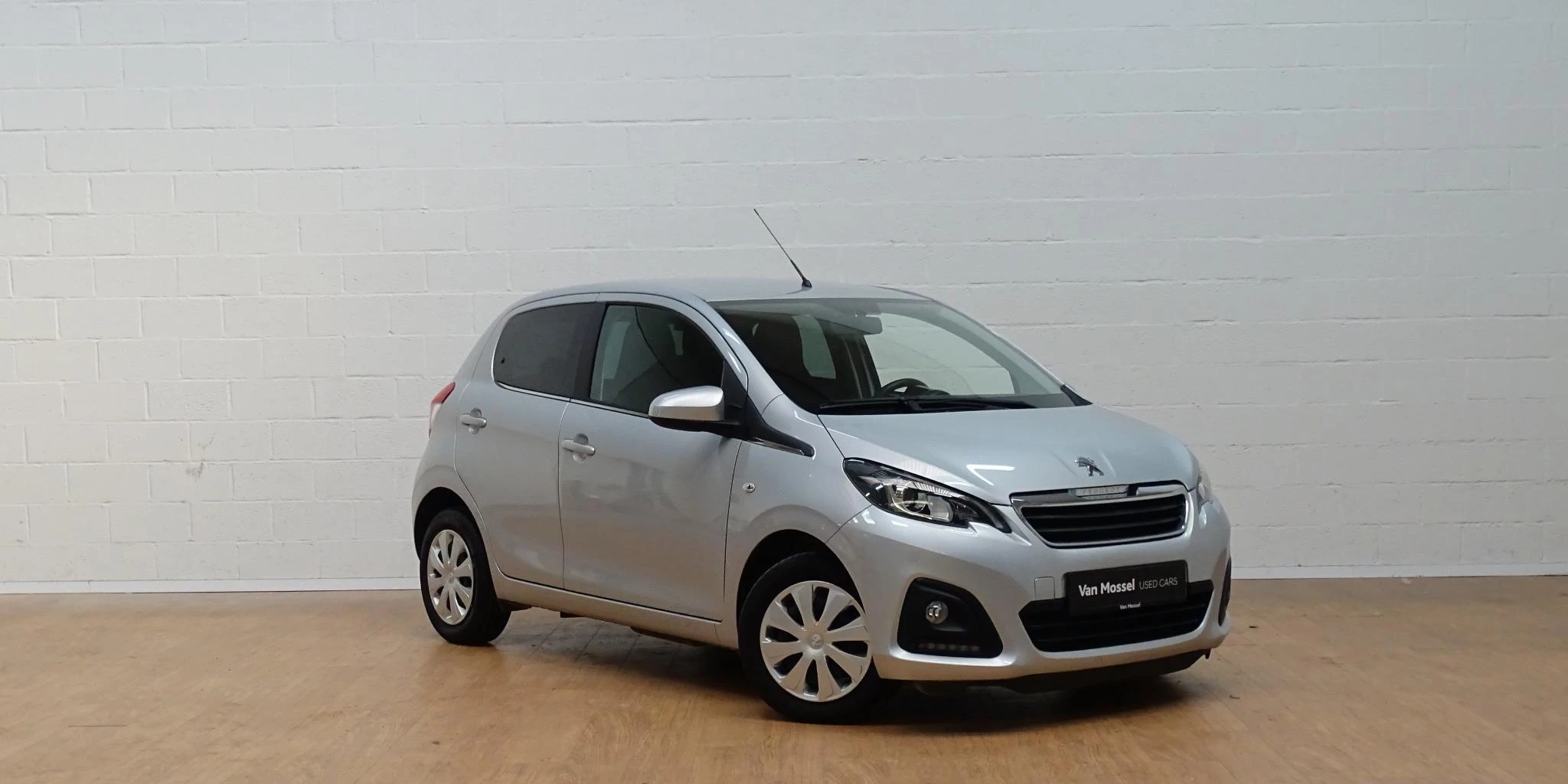 Peugeot 108 1.0 VTi 53kW S&S Active