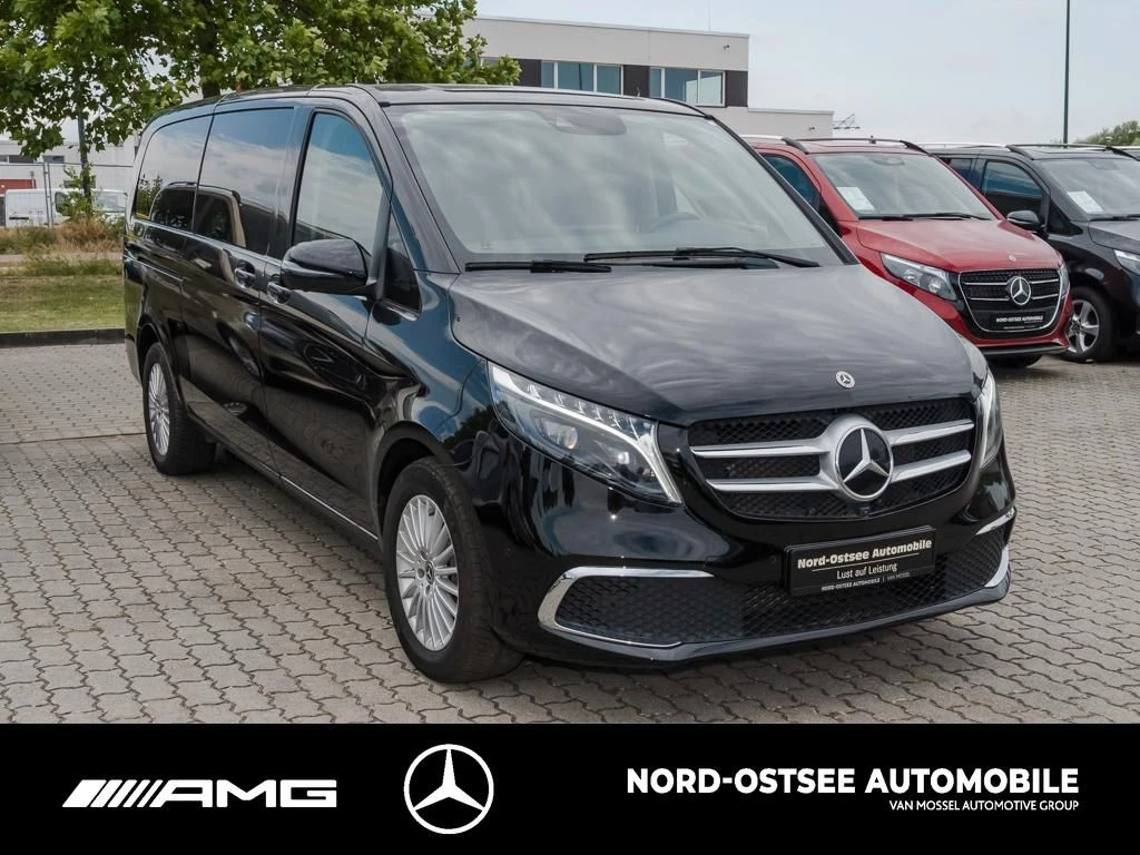 Mercedes-Benz V-Klasse 300 4MATIC XXL AVANTGARDE EDITION EXTRALANG AH Avantgarde Edition