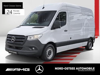 Mercedes-Benz Sprinter 314 L2H2 STDHZG AHK KLIMA MBUX TEMPOMAT