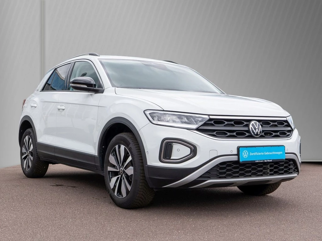 Volkswagen T-Roc 1.0 TSI Goal Navi, Sitzkomfortpaket, WWV