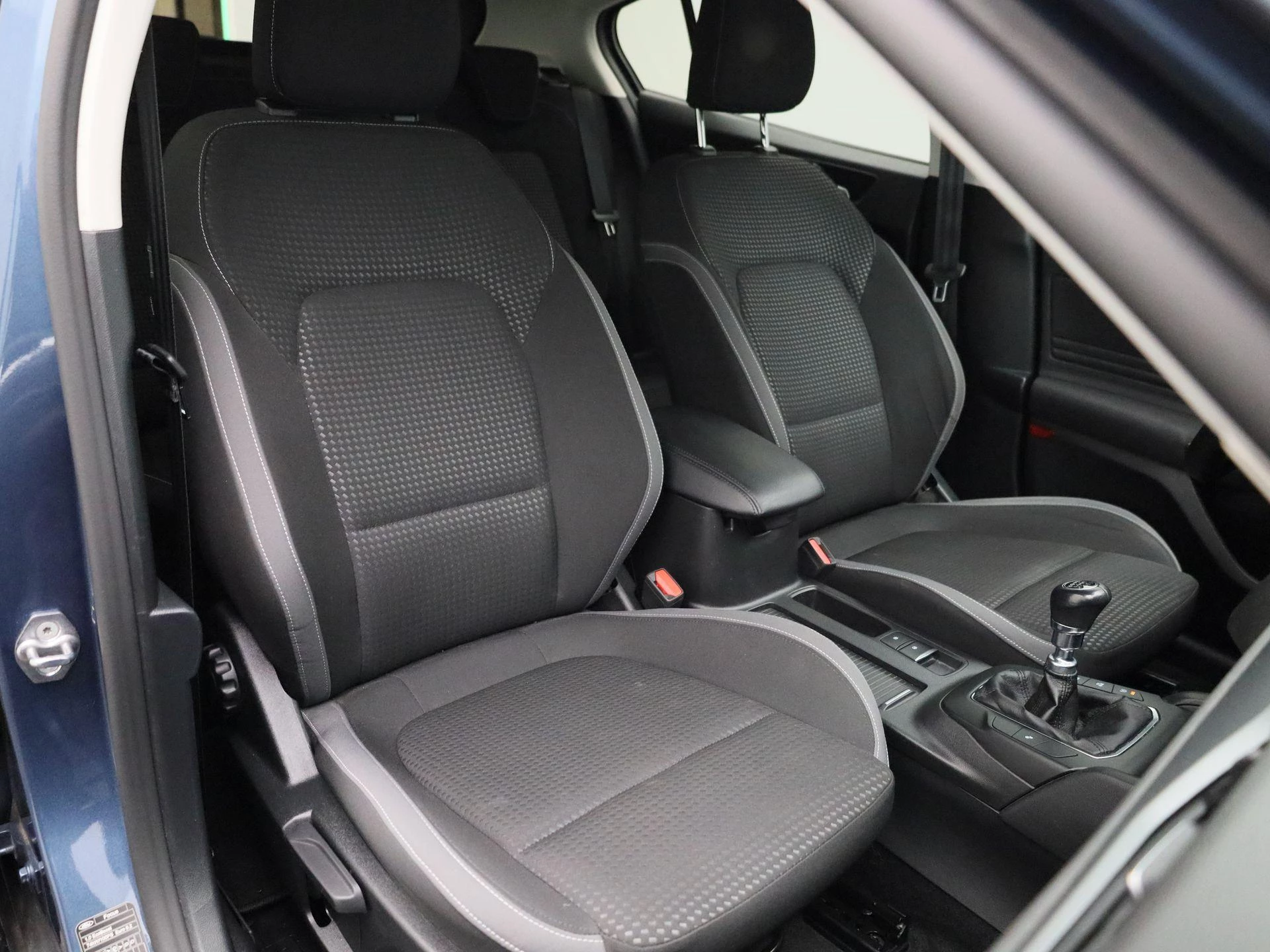Ford Focus 1.0 EcoBoost Connected