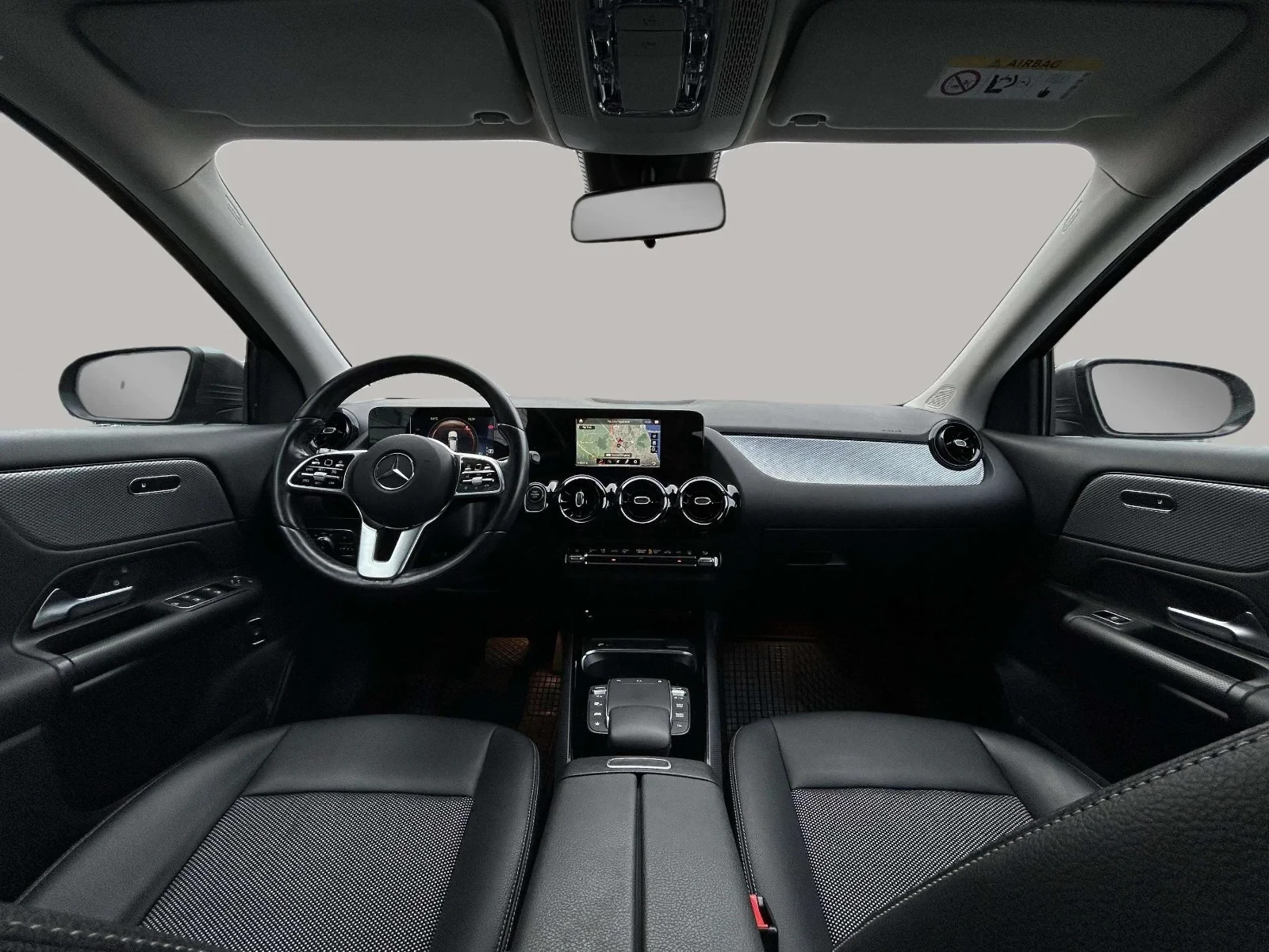 Mercedes-Benz GLA GLA250 e aut.