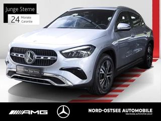 Mercedes-Benz GLA 200 d PROGRESSIVE AHK DISTRONIC LED MBUX Progressive