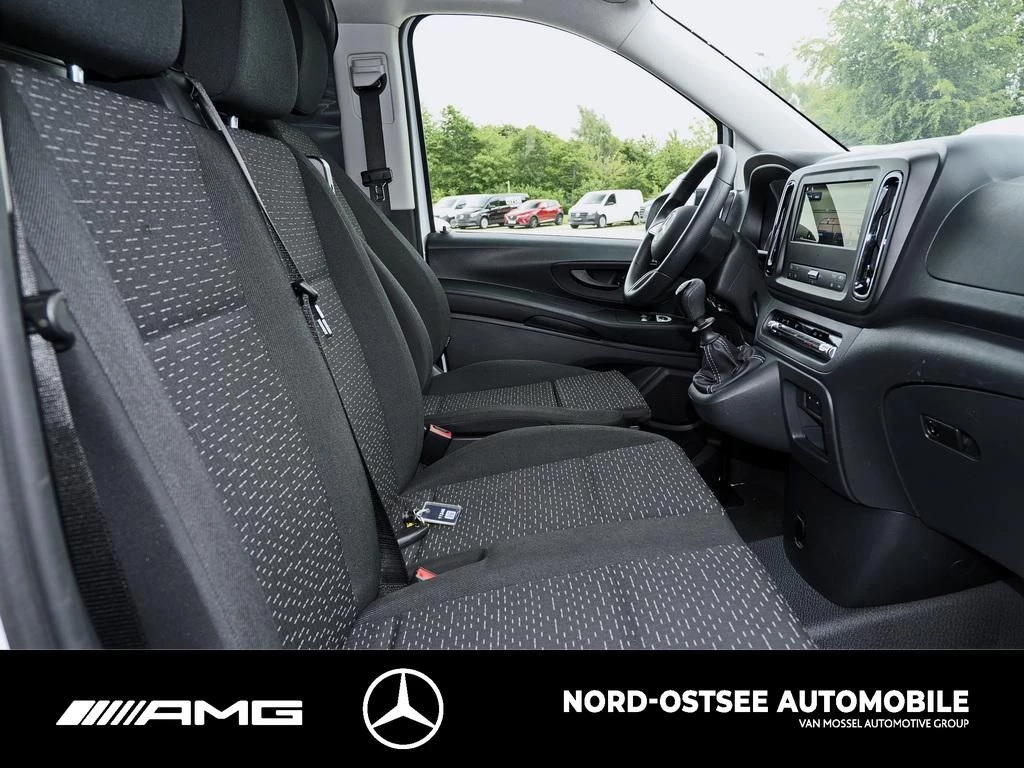 Mercedes-Benz Vito 116 NEUES MODELL EXTRALANG AHK NAVI KAMERA