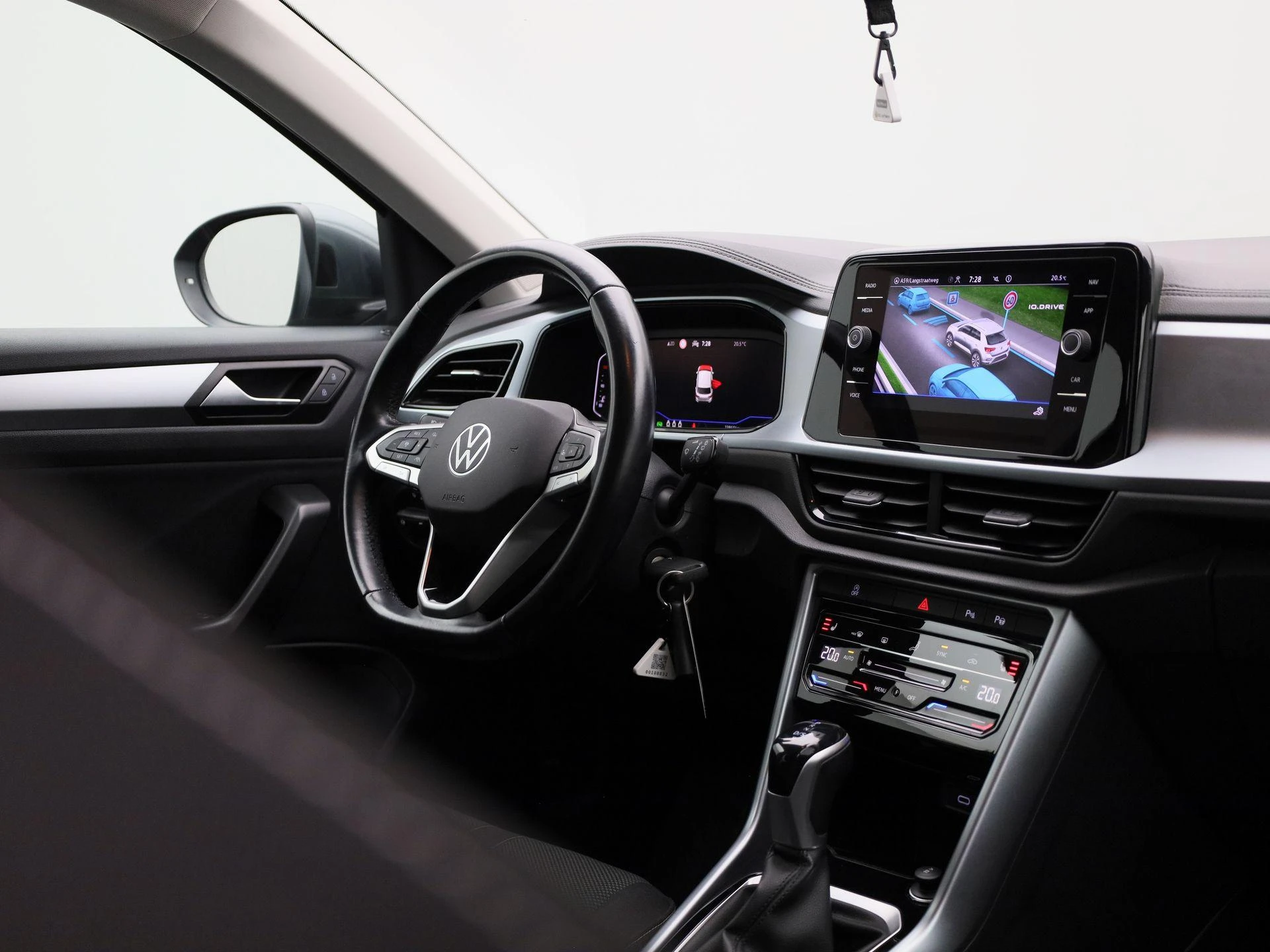 Volkswagen T-Roc 1.5 TSI Life Business 150pk