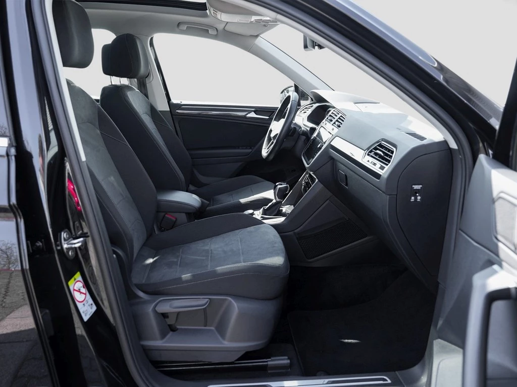 Volkswagen Tiguan 2.0 TSI DSG Elegance 4Motion