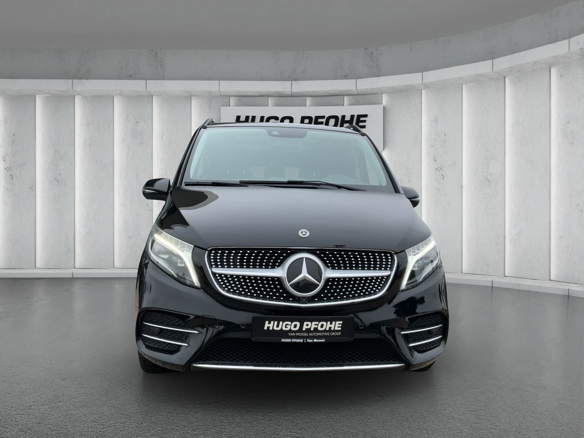 Mercedes-Benz V-Klasse 300 d Avantgarde Edition 4MATIC lang
