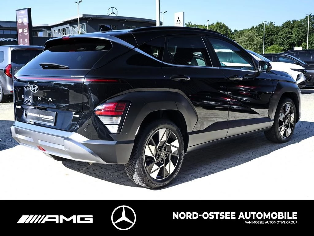 Hyundai Kona 1.6 GDI TREND 2WD NAVI KAMERA RAUCHERFZG Trend