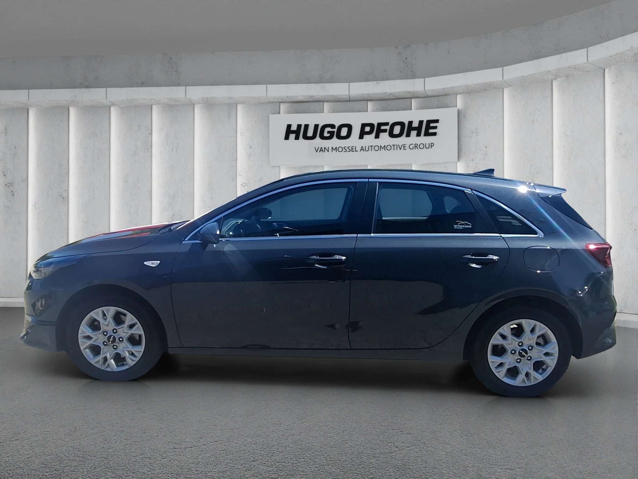 Kia Ceed Vision 1.0 T-GDI Tageszulassung LED*NAVI*DISPAY