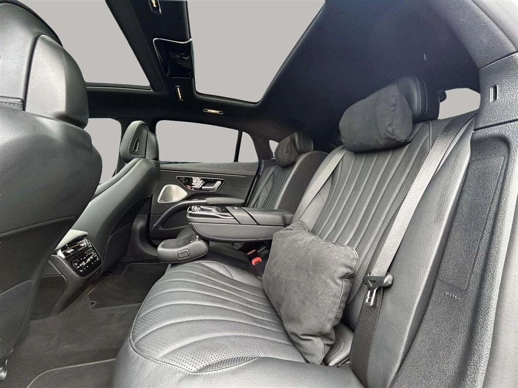 Mercedes-Benz EQS 580 EL Premium Plus 4Matic 523HK Aut.