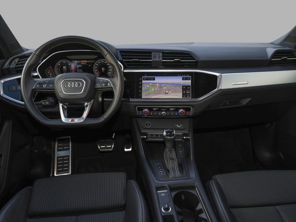 Audi Q3 35 TDI 2 x S line S tronic