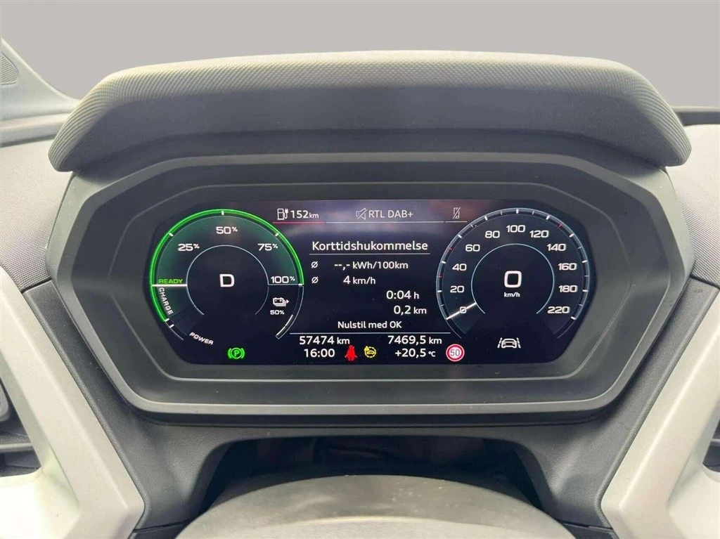 Audi Q4 e-tron 35 170HK 5d Aut.