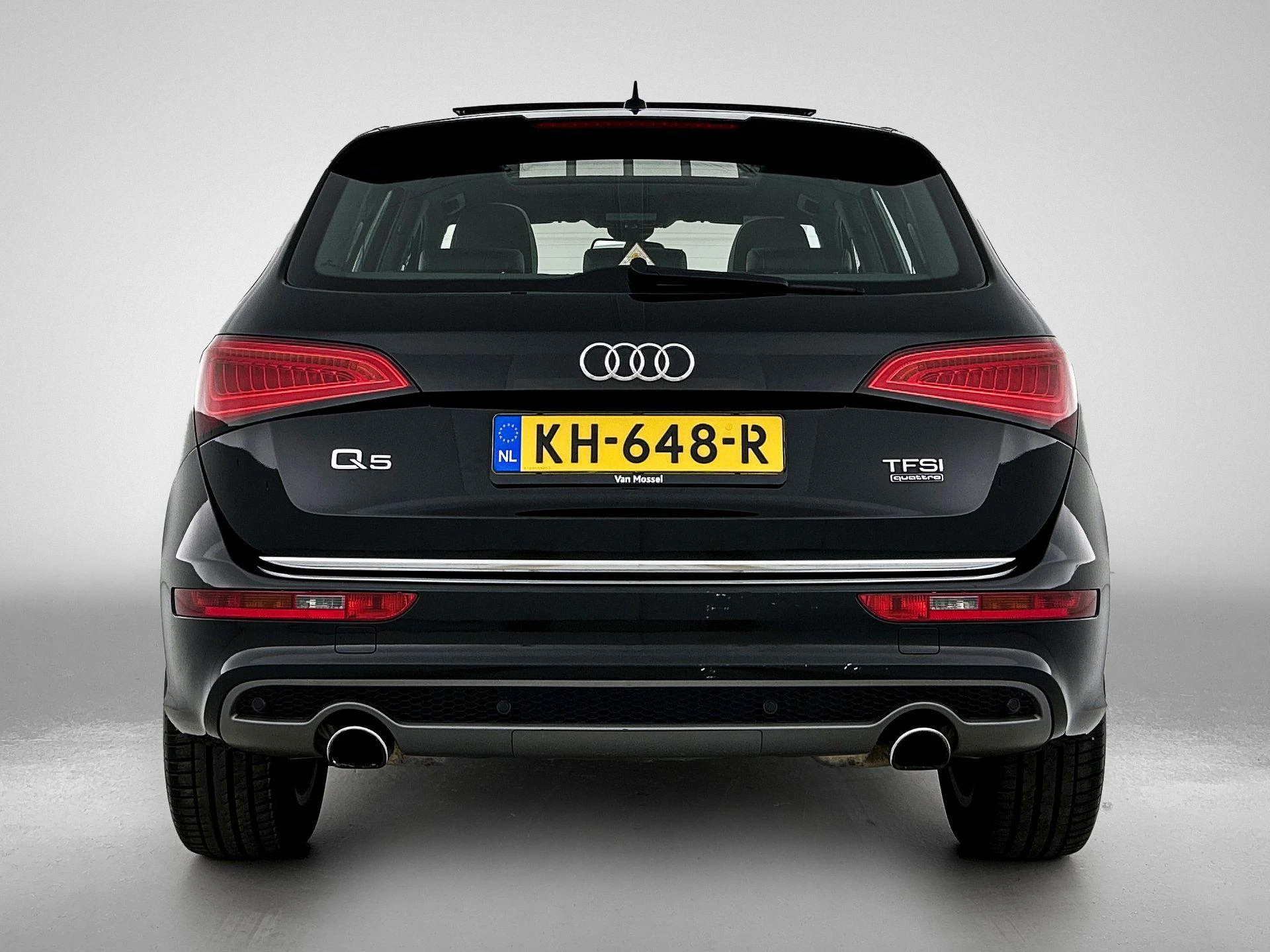 Audi Q5 2.0 TFSI quattro Sport Edition