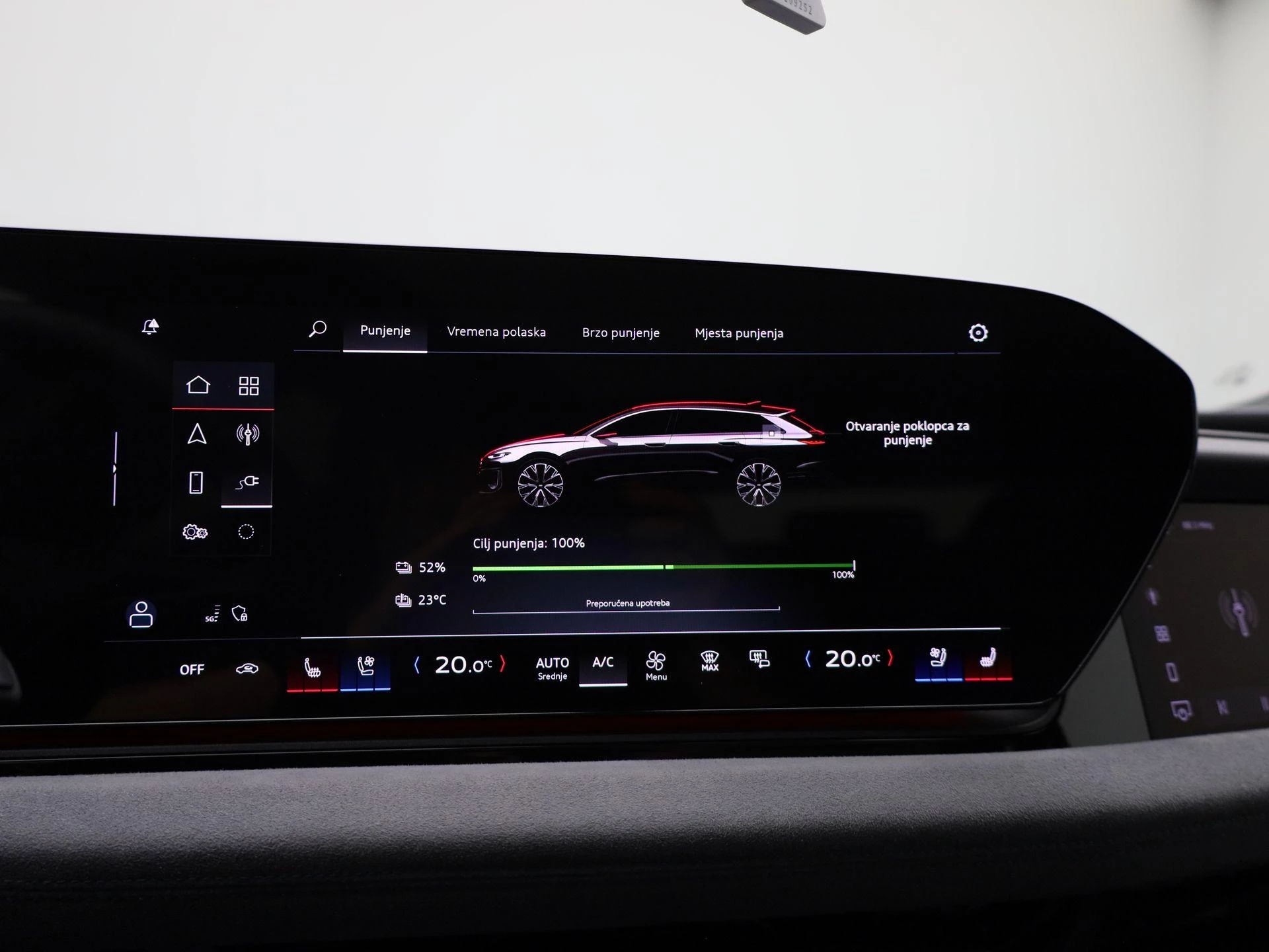 Audi A6 Avant e-tron S6 100 kWh 503 PK