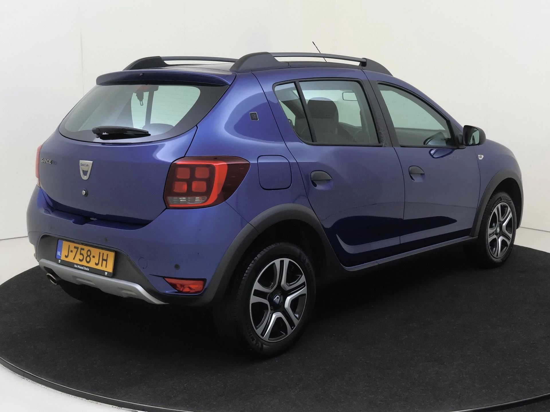 Dacia Sandero Stepway 1.0 TCe 100 PK Serie Limitee 15th Anniv.