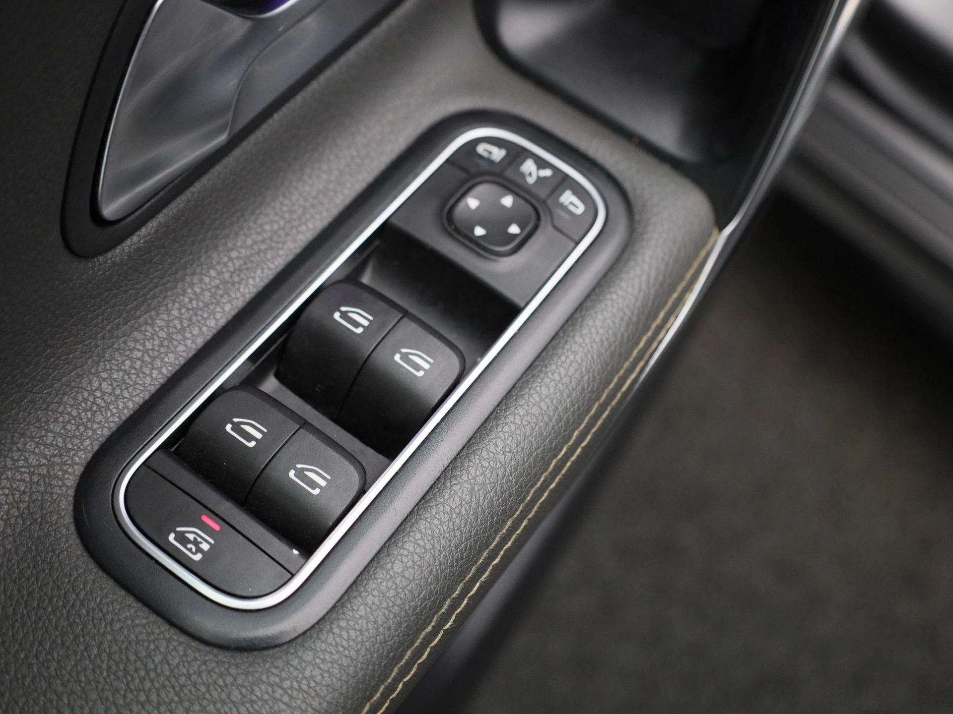 Mercedes-Benz A-Klasse AMG 45 S 4MATIC+ Edition 1