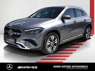 Mercedes-Benz GLA 200 d PROGRESSIVE AHK MBUX LED SHZ Progressive