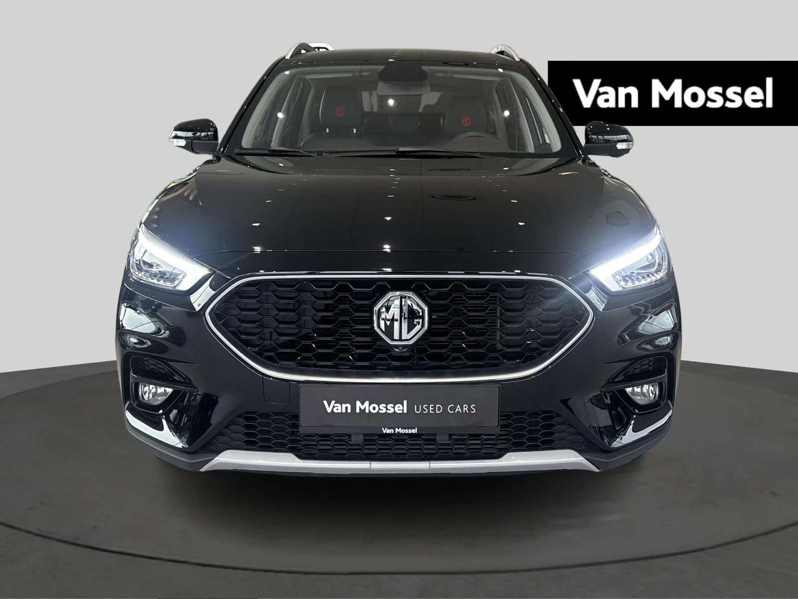 MG ZS 1.0 T-GDi AT LUXURY