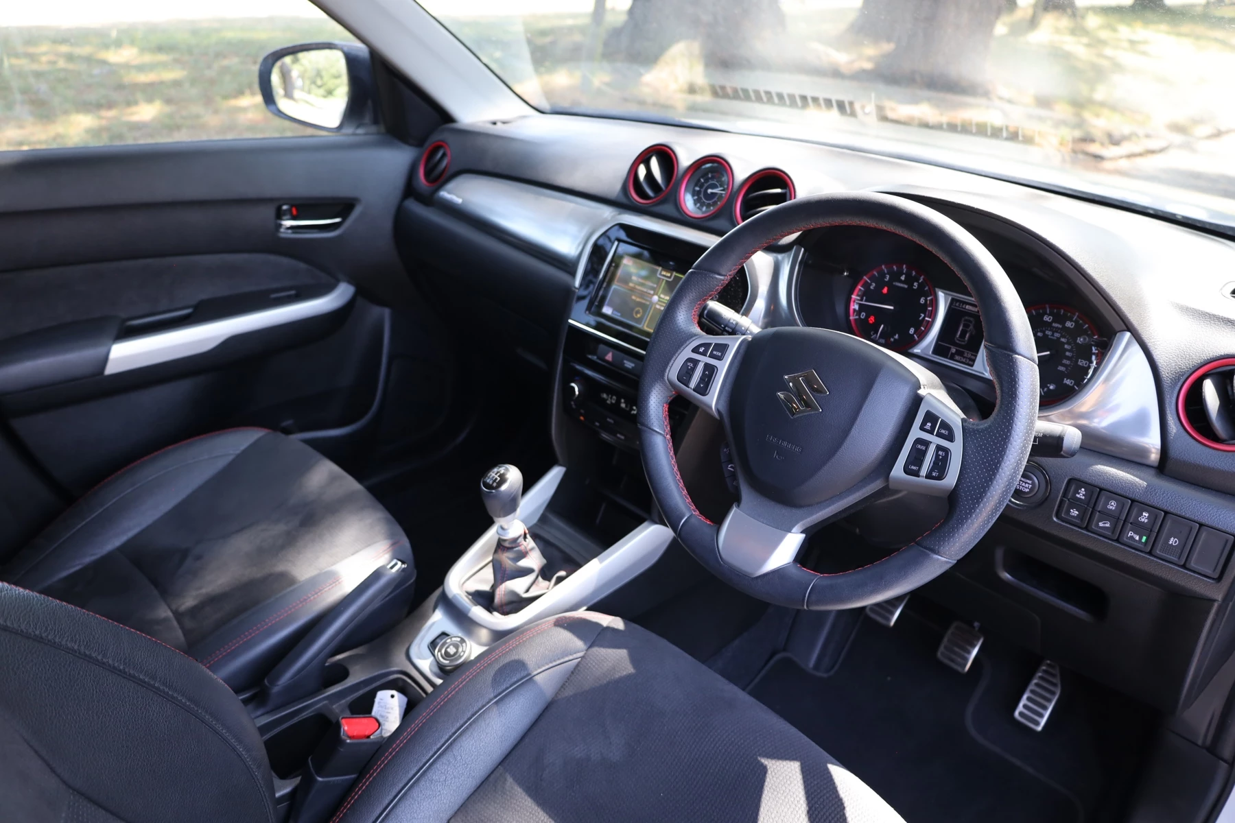 Suzuki Vitara 1.4 Boosterjet S ALLGRIP 5dr
